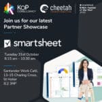 Join Kop Consultancy and Cheetah Transformation for a joint seminar