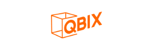 QBIX Hero Orange 250 x 100